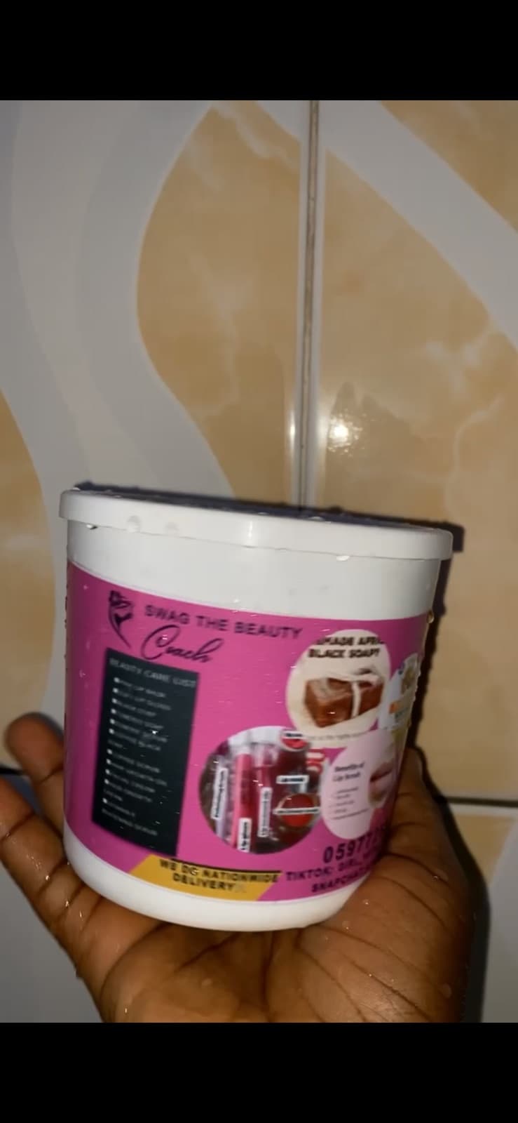 Black Soap